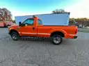2010 Ford F250XL Super duty 4wheel drive pickup truck.
