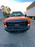 2010 Ford F250XL Super duty 4wheel drive pickup truck.