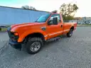 2010 Ford F250XL Super duty 4wheel drive pickup truck.