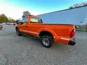 2010 Ford F250XL Super duty 4wheel drive pickup truck.