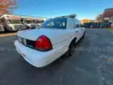 2010 CROWN VICTORIA POLICE SEDAN