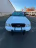 2010 CROWN VICTORIA POLICE SEDAN