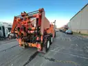 1996 INTERNATIONAL 2674-6X4 CABLE/REEL TRUCK. ALTEC LP108 CABLE REEL