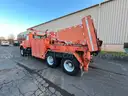 1996 INTERNATIONAL 2674-6X4 CABLE/REEL TRUCK. ALTEC LP108 CABLE REEL