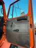 1996 INTERNATIONAL 2674-6X4 CABLE/REEL TRUCK. ALTEC LP108 CABLE REEL