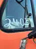 1996 INTERNATIONAL 2674-6X4 CABLE/REEL TRUCK. ALTEC LP108 CABLE REEL