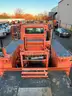 1996 INTERNATIONAL 2674-6X4 CABLE/REEL TRUCK. ALTEC LP108 CABLE REEL