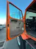 1996 INTERNATIONAL 2674-6X4 CABLE/REEL TRUCK. ALTEC LP108 CABLE REEL