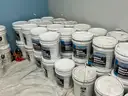 Various Paint and Sealants
