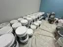 Various Paint and Sealants