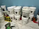 Various Paint and Sealants