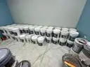 Various Paint and Sealants