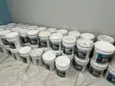 Various Paint and Sealants