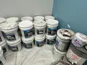 Various Paint and Sealants