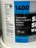 Various Paint and Sealants