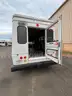2016 Ford E450 14 Passenger Paratransit Van with wheelchair lift.