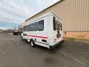 2016 Ford E450 14 Passenger Paratransit Van with wheelchair lift.
