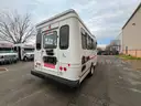 2016 Ford E450 14 Passenger Paratransit Van with wheelchair lift.