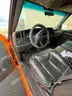 2005 Chevy 2500HD Duramax 4X4 pickup truck with work box.