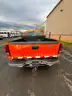 2005 Chevy 2500HD Duramax 4X4 Quad cab pickup truck with tool box.