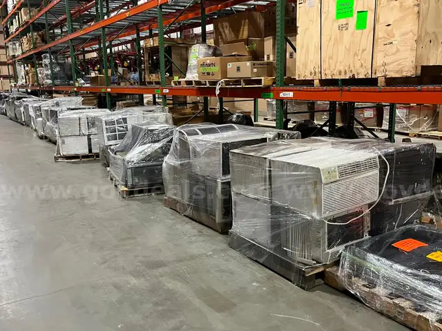 Air Conditioner and Water Cooler Units