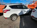 LOT OF 4 2018 AWD FORD ESCAPES FOR PARTS OR REPAIR (TOW AWAY ONLY)