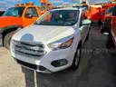 LOT OF 4 2018 AWD FORD ESCAPES FOR PARTS OR REPAIR (TOW AWAY ONLY)