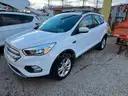 LOT OF 4 2018 AWD FORD ESCAPES FOR PARTS OR REPAIR (TOW AWAY ONLY)