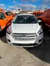 LOT OF 4 2018 AWD FORD ESCAPES FOR PARTS OR REPAIR (TOW AWAY ONLY)