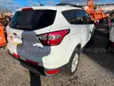 LOT OF 4 2018 AWD FORD ESCAPES FOR PARTS OR REPAIR (TOW AWAY ONLY)