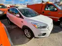 LOT OF 4 2018 AWD FORD ESCAPES FOR PARTS OR REPAIR (TOW AWAY ONLY)