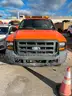 2007 Ford F250XL Super duty 4wheel drive pickup truck with NEWER work cap