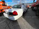 2010 CROWN VICTORIA POLICE SEDAN