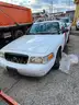 2010 CROWN VICTORIA POLICE SEDAN