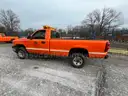 2005 Chevy 2500HD Duramax 4X4 pickup truck