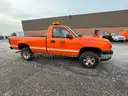 2005 Chevy 2500HD Duramax 4X4 pickup truck