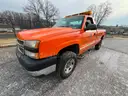 2005 Chevy 2500HD Duramax 4X4 pickup truck