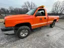 2005 Chevy 2500HD Duramax 4X4 pickup truck