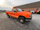 2005 Chevy 2500HD Duramax 4X4 pickup truck