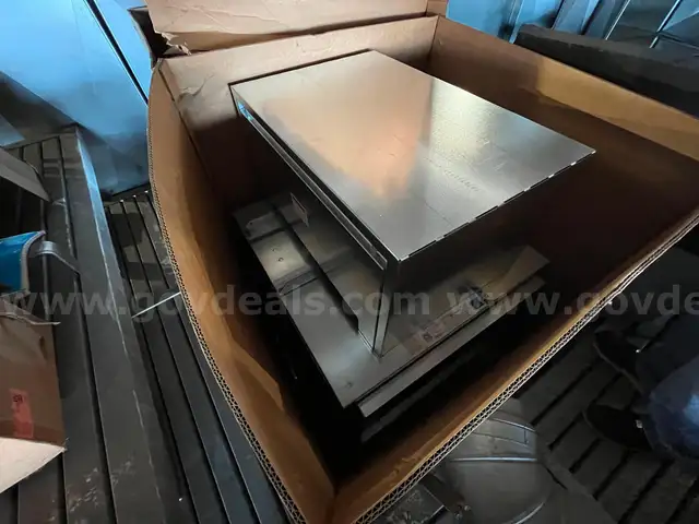 Greenheck Fans and Duct Work