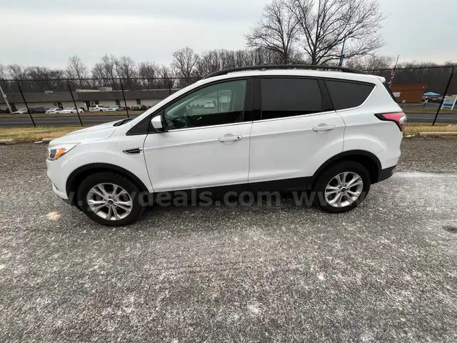 2018 AWD Ford Escape SE EcoBoost
