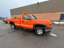 2005 Chevy 2500HD Duramax 4X4 pickup truck