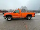 2005 Chevy 2500HD Duramax 4X4 pickup truck