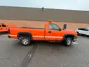 2005 Chevy 2500HD Duramax 4X4 pickup truck