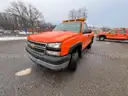 2005 Chevy 2500HD Duramax 4X4 pickup truck