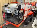 2021 ALKOTA 5355HNS tow along heated high-pressure washer for (PARTS)