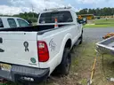 2014 Ford F-250 SD XL 4WD