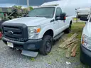 2014 Ford F-250 SD XL 4WD