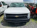 2010 Chevrolet Silverado 1500 Work Truck Extended Cab 4WD