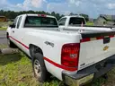 2010 Chevrolet Silverado 1500 Work Truck Extended Cab 4WD